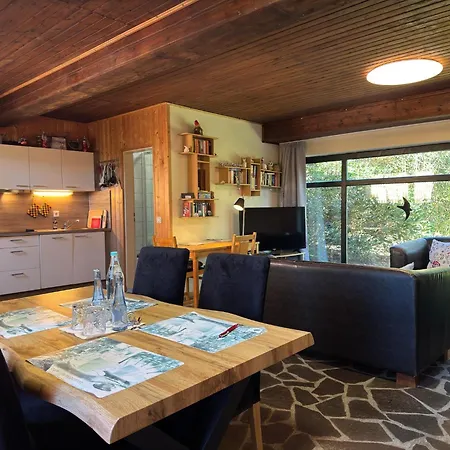 Apartament Near Castle Ruins Manderscheid