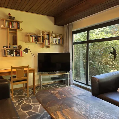 Apartament Near Castle Ruins Manderscheid