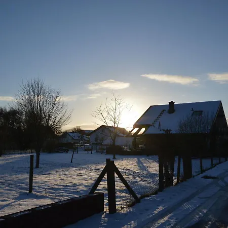 Near Castle Ruins アパート *