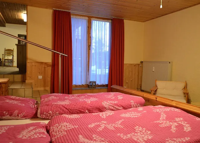 Near Castle Ruins アパート マンダーシャイト