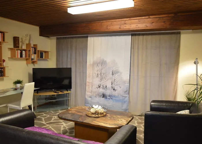 アパート Near Castle Ruins