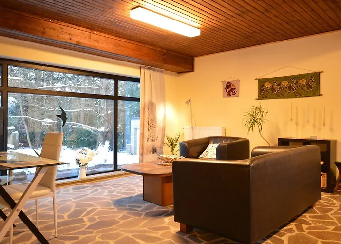 Near Castle Ruins アパート *