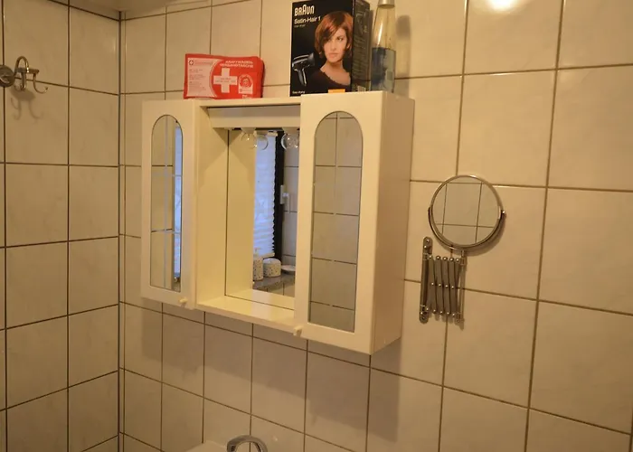 Near Castle Ruins アパート